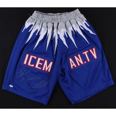 chuck liddell shorts|chuck liddell shorts for sale .